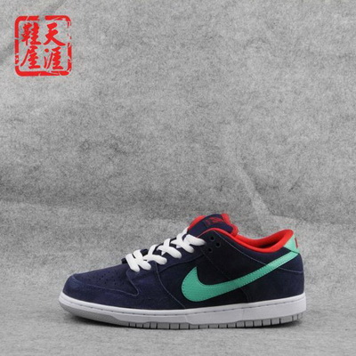 Nike Dunk SB Low-top Men Shoes--024